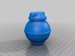 (PROP) Enhanced Tactical Multi-Purpose (ET-MP) hand grenade