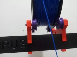 Prusa Mk2 Spool Holder - No Bearing