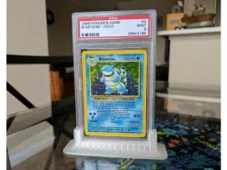 PSA Vertical Card Stand