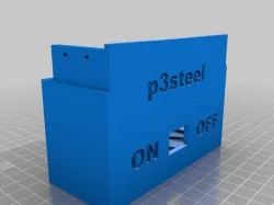 PSU Cover