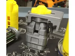 PULSE GRENADE (Replica- MECHANICALLY FUNCTIONAL))