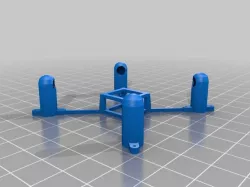 RaGG-e Whoop Basic Battery Holder