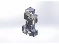 Raise3D N2 And N2+ Dual Titan Etruder