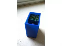 RAM box / Caja para RAM