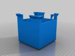 RAMBo Control Board Housing