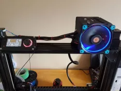 Rambo Motherboard Super Cooler
