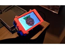 lcd hdmi tft touchscreen 5 inch raspberry pi 3 model b 3b | Page 1 ...
