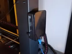 Raspberry Pi Official Case Mount for Maker Select / Wanhao D13