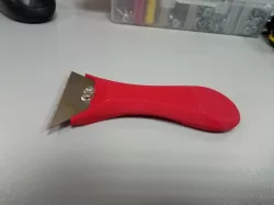Razor Blade Holder/Scraper (handle)