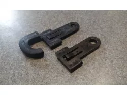 Replacement Clip for DadGear Diaper Bags