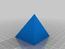 Right Pyramids (Proof of Pyramid Volume)