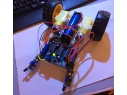 Robot arduino