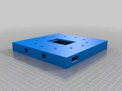 Robot Clock