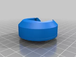 Roomba Front Caster Wheel