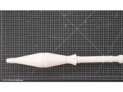 RPG-7 Rocket Propelled Grenade