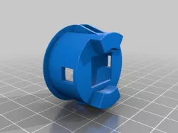 Sanwa OBSF-30 body