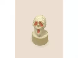 Screaming Face for "Scrying Pool"