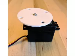 Servo Disco