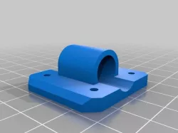 Sharpie jig for 3d printer