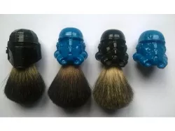 shaving brush handle