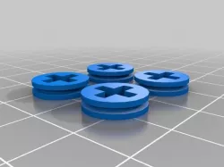 Shelf Bushes