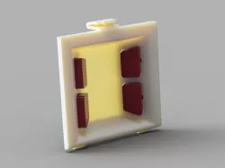 Shoulder Buttons for GameBoy Zero