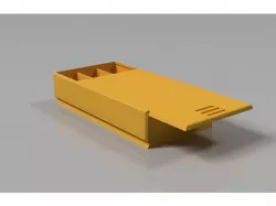 Simple Stackable Box