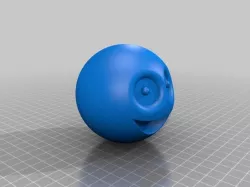 Smiley Ball