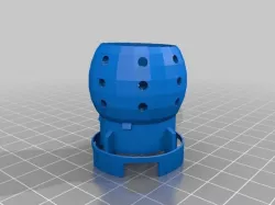 SMOK eliquid tank protector (Mini Nuke)