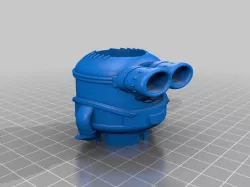 SMOK eliquid tank protector (Minion)