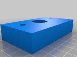 Spacer for CNCFusion Mini-Mill Kit #5