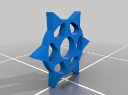 Spinner #3 Shuriken