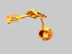 Spiral Event Anti Mount