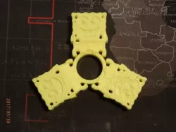 Spongebob Fidget Spinner - Wingnut2k #2