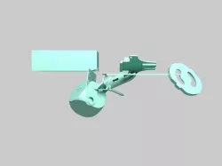 Spring from European Tricopter