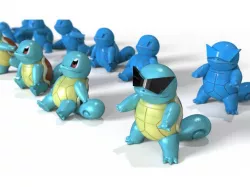 Squirtle  - Pokemon
