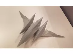 Star Fox - Arwing