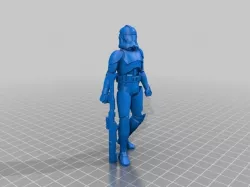 Star Wars Clone Trooper Phase 2 Armor