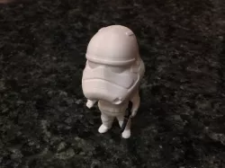 Star Wars - Cute Stormtrooper