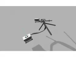 Star Wars Storm Trooper Cannon