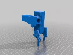 Steel Beam Bot
