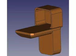 Subaru Boot Cover Raiser