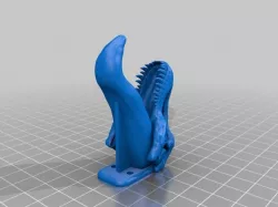 T Rex for your bathroom(holders)