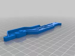 Tableau de bord universel pour RC car