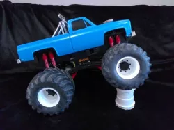 Tamiya Clod Buster Wheel