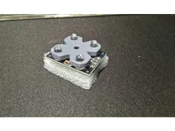 TCS230 color sensor cap