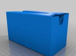 Teabags Dispenser