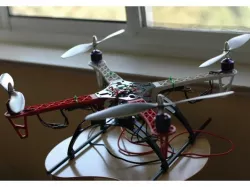 Teach you how to DIY a quadcopter