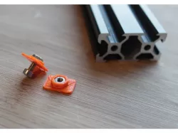 Tee Nut w/ M3 nut insert | V-Slot compatible