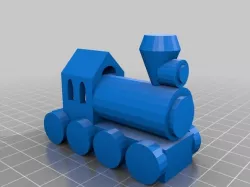Test Train